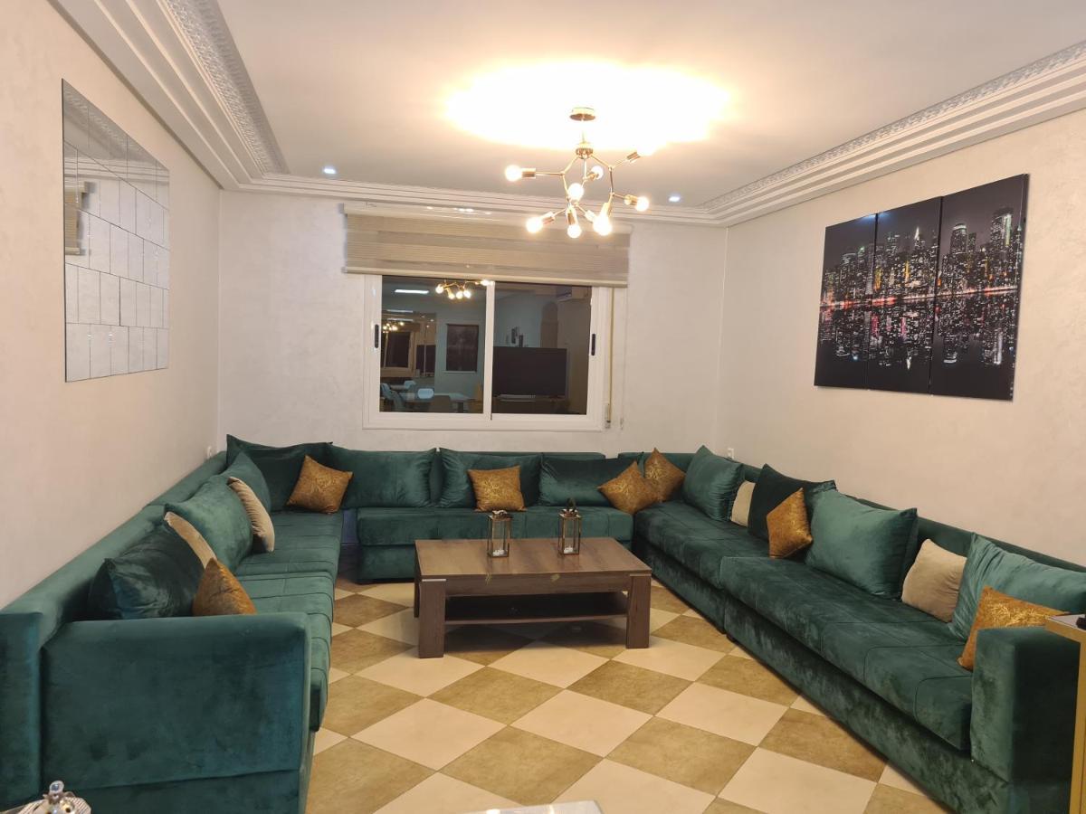 Residence La Cornich Надор Экстерьер фото