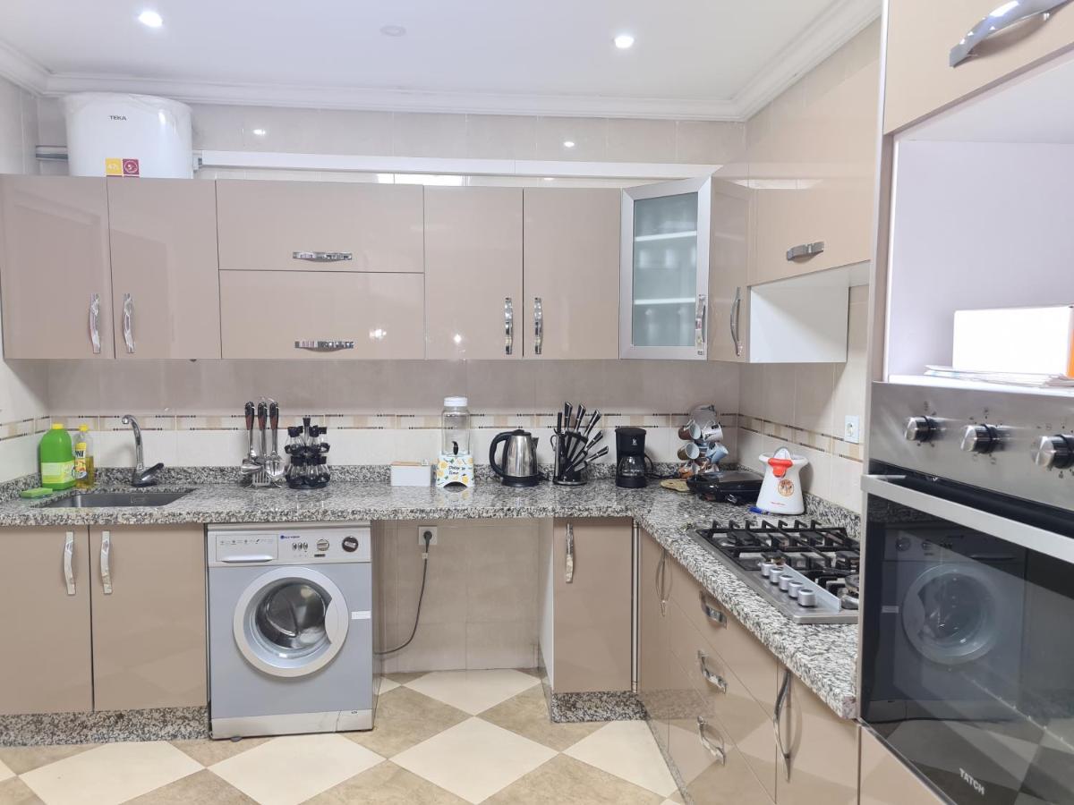 Residence La Cornich Надор Экстерьер фото