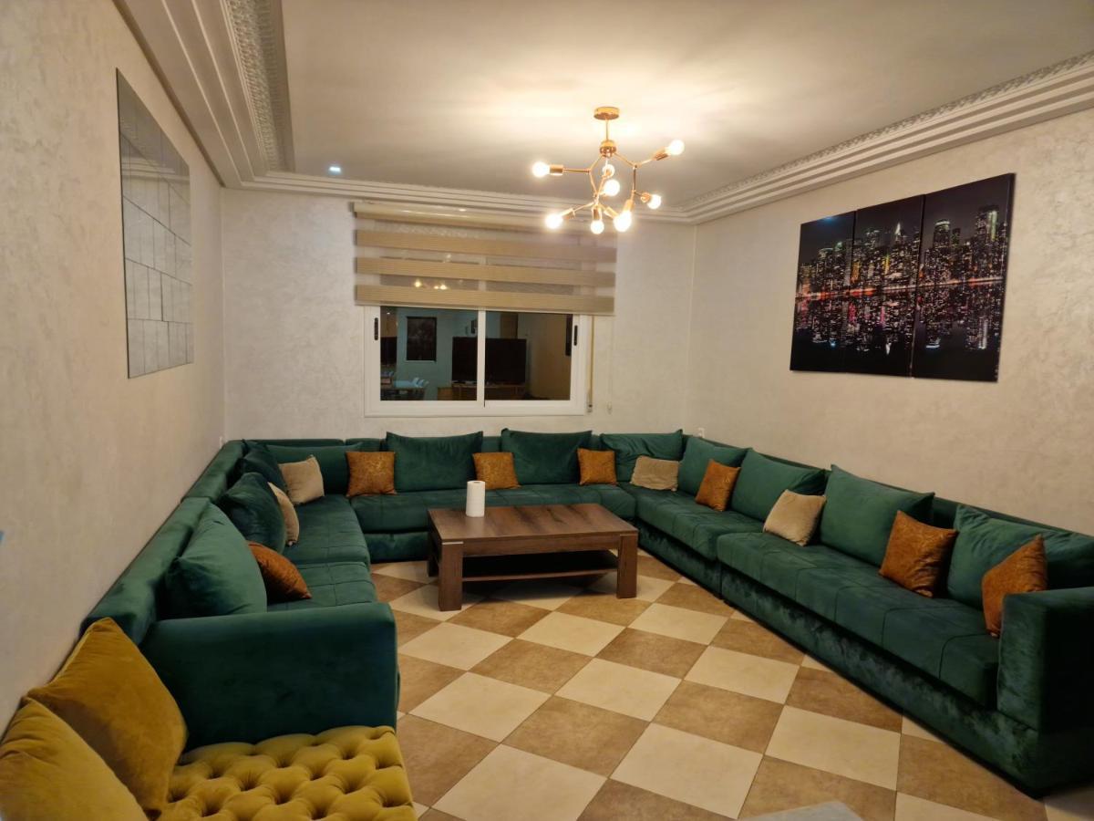 Residence La Cornich Надор Экстерьер фото