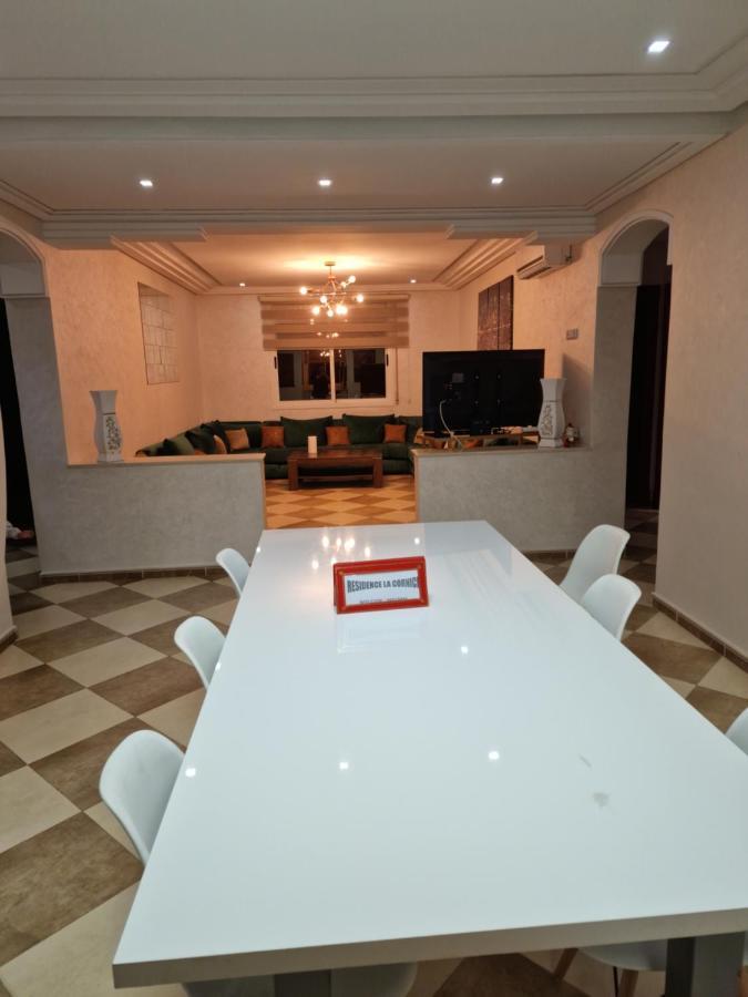 Residence La Cornich Надор Экстерьер фото